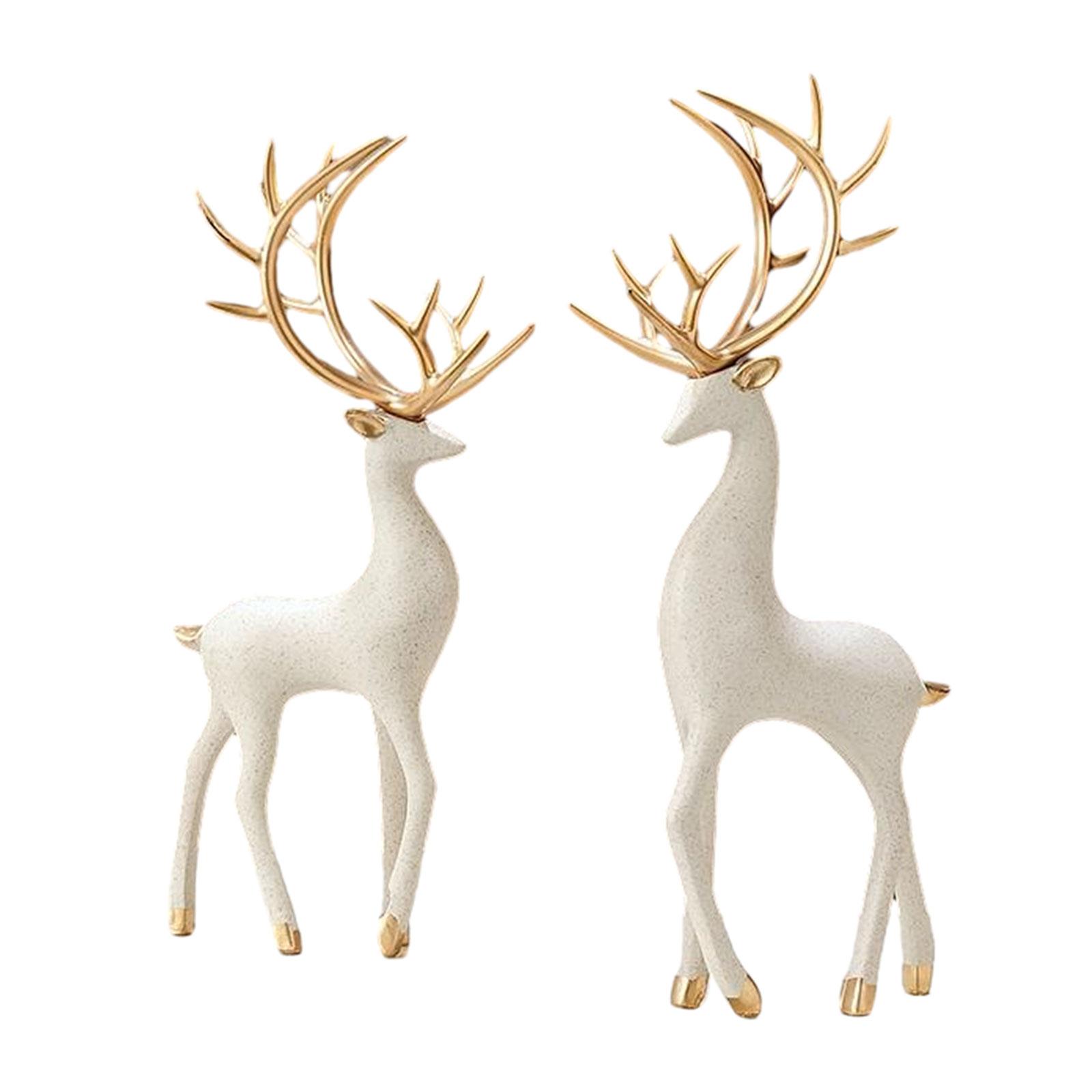 Art Craft Cafe - Animal Statue Nordic Gifts Art Standing