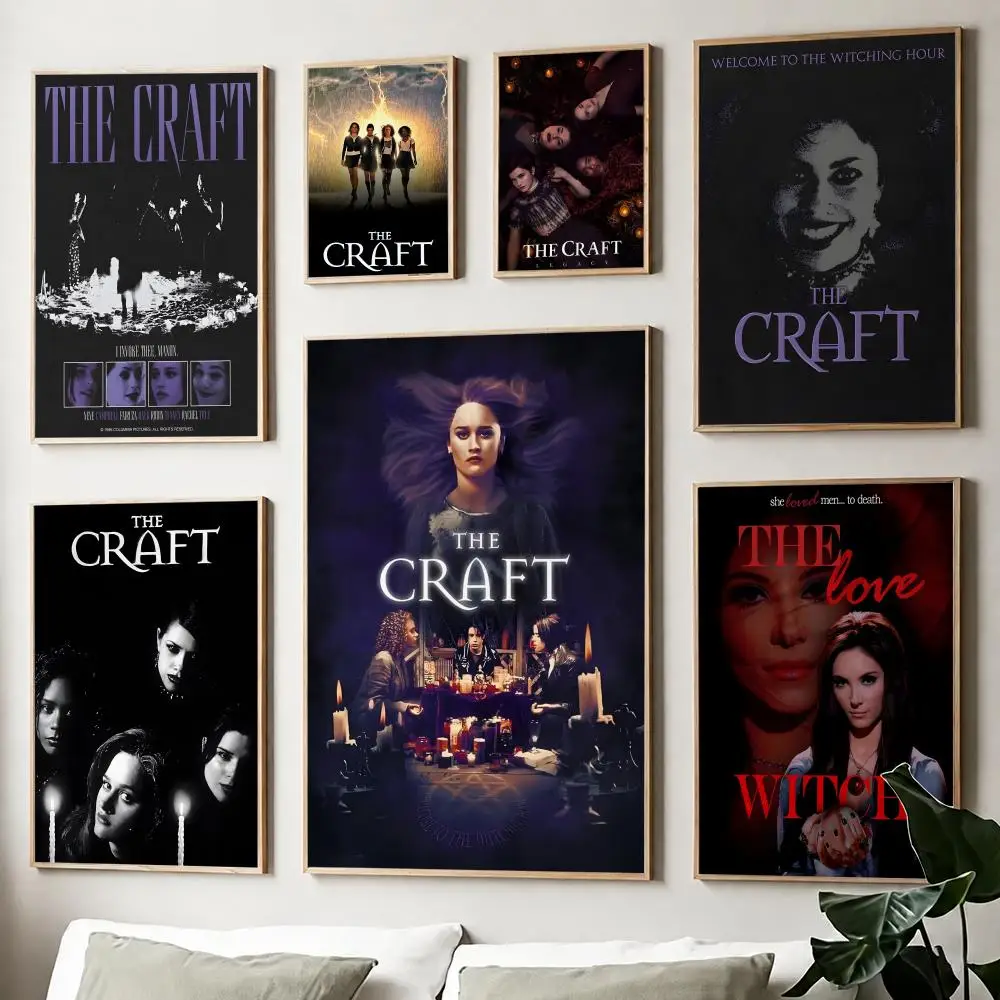 Art Craft Cafe - Anime T-The craft Poster Paper Print