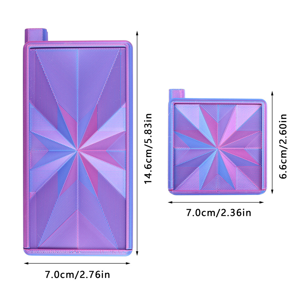 3 in 1 Gradient Color Diamond  - Box Art And Craft review and price