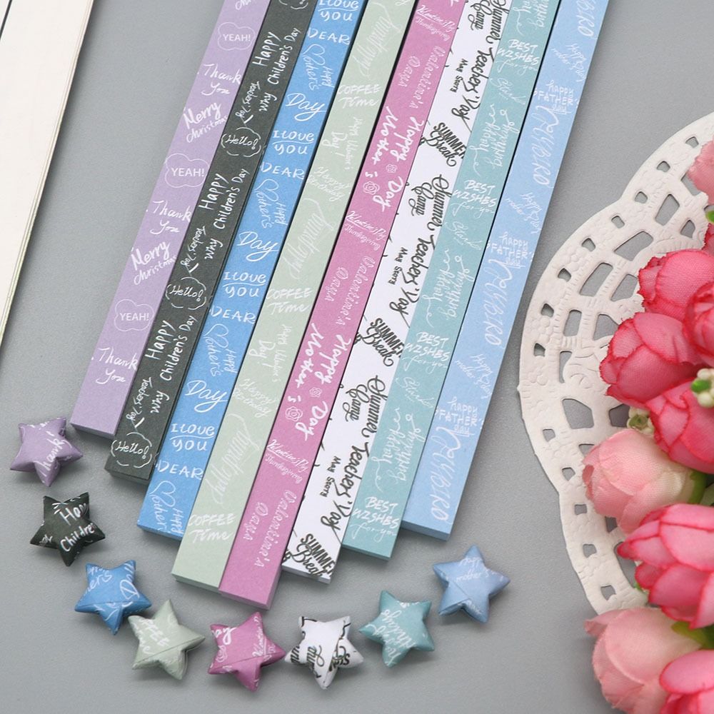 540 Sheets Cute Colorful Star  - Art Craft Halloween review and price