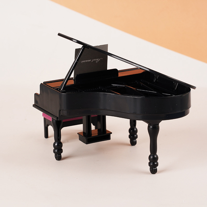 1:12 Dollhouse Miniature Piano - Art Craft House review and price