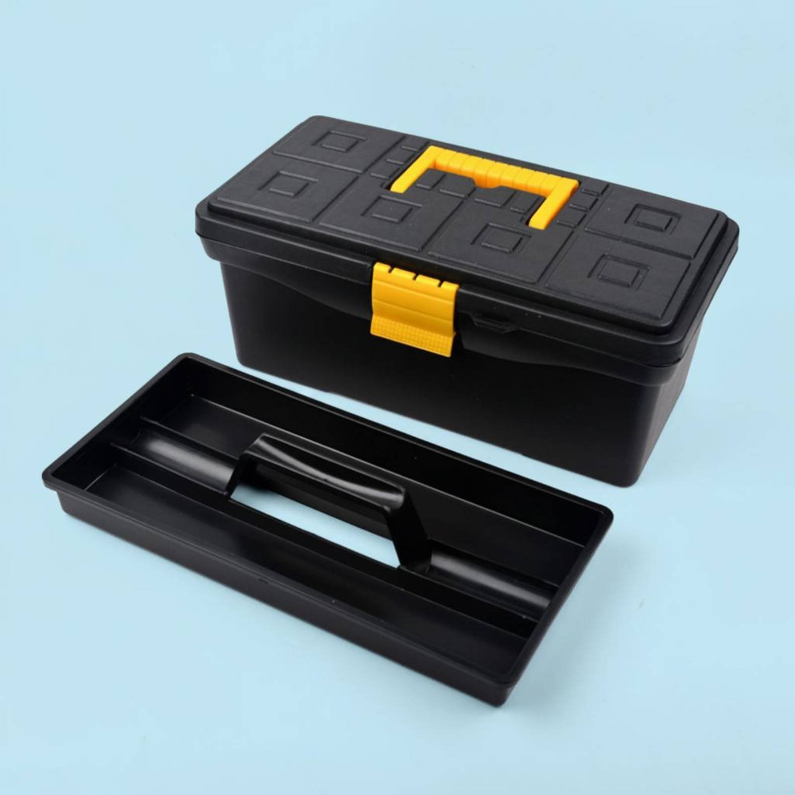 Art Supply Box Hard Shell Craf - Box Art And Craft review and price