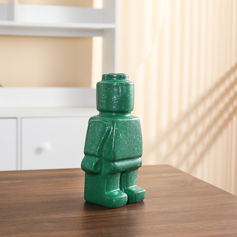 Creative Abstract Art Small Ro - Art Craft Robot review and price