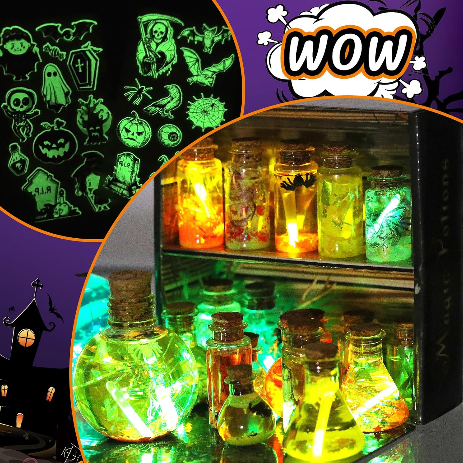 DIY Fairy Magical Potions Kit  - Art And Craft Science review and price