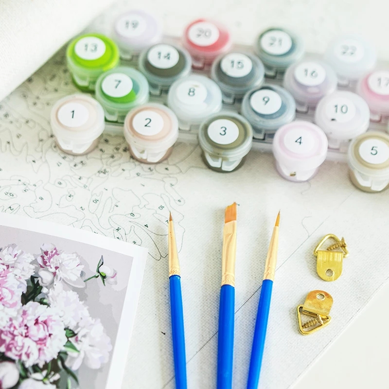 GATYZTORY Painting By Numbers  - Art And Craft Numbers review and price