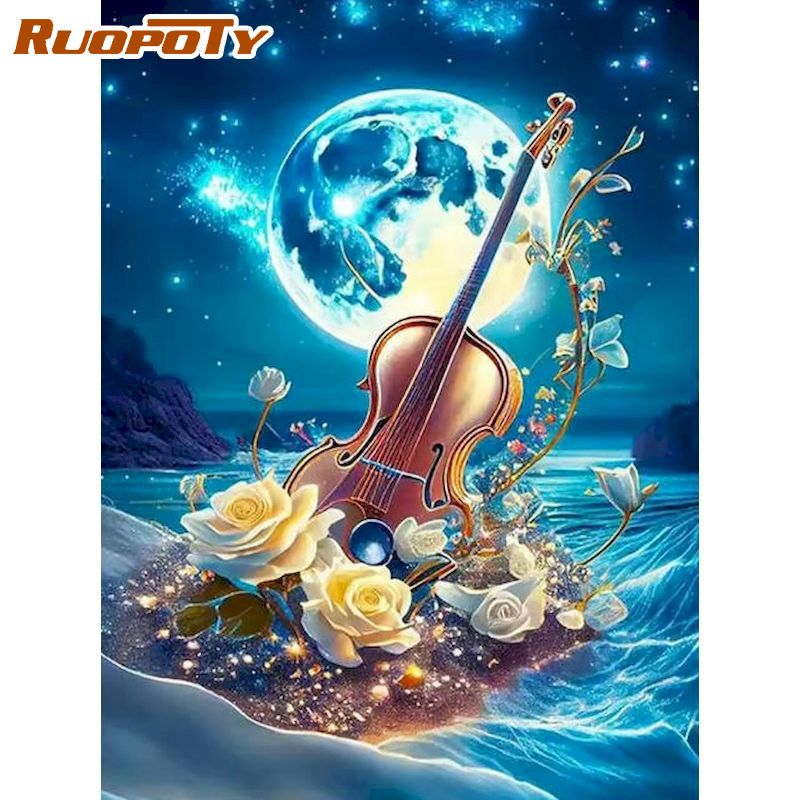 RUOPOTY Diamond Painting Arts  - Art Craft Ideas For Adults review and price