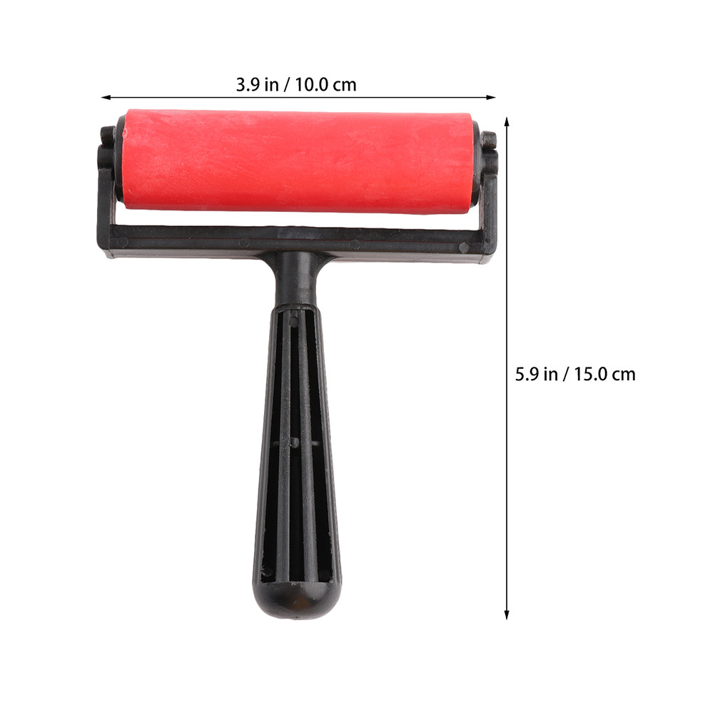 2Pcs Printmaking Rollers Plast - Art Craft Glue review and price