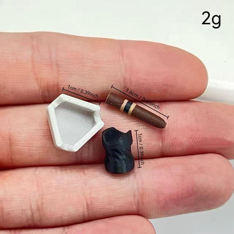 1 Set Mini Cigarette Ornament  - Art Craft House review and price