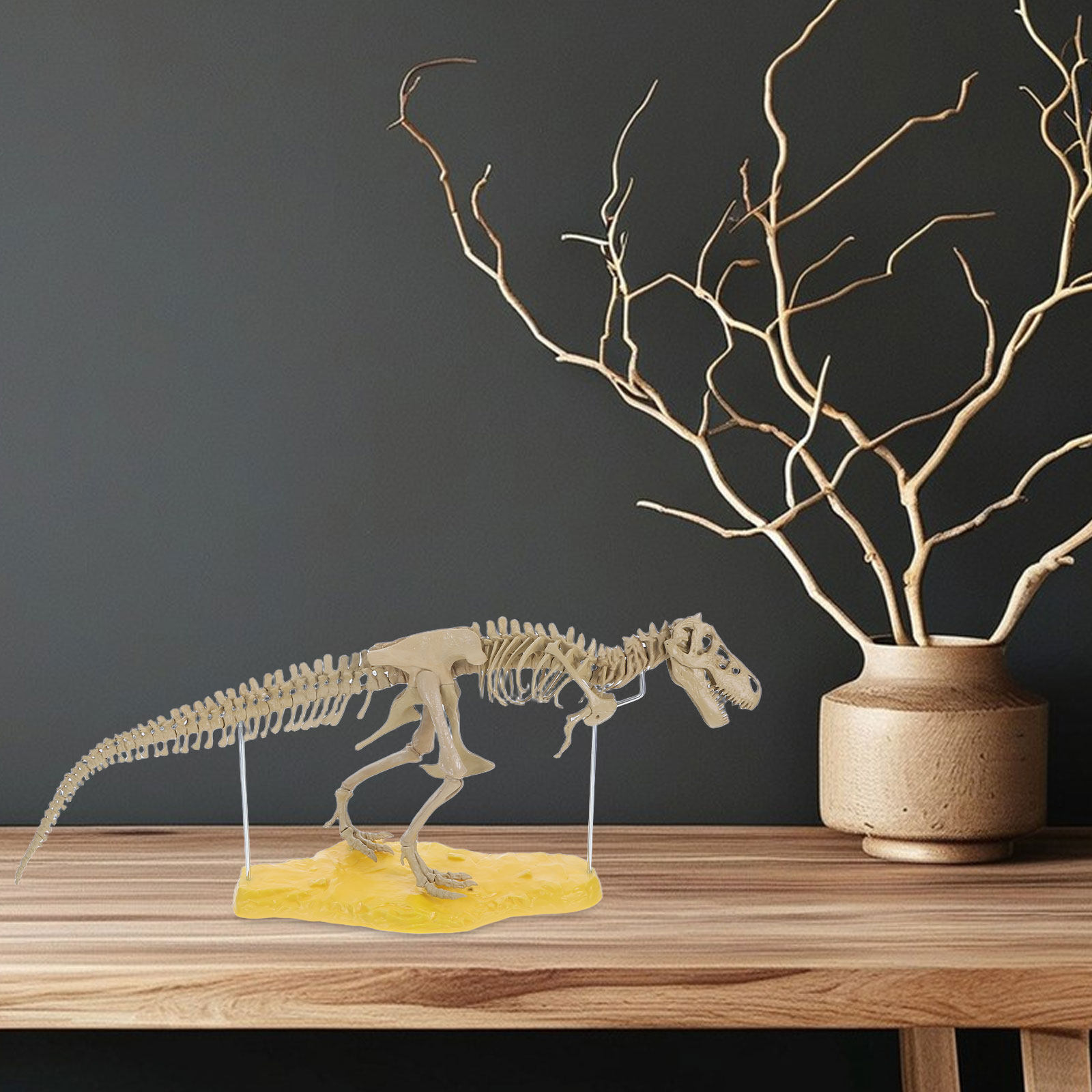 1Set Assembly Dinosaur PVC Kit - Art Craft Dinosaurs review and price