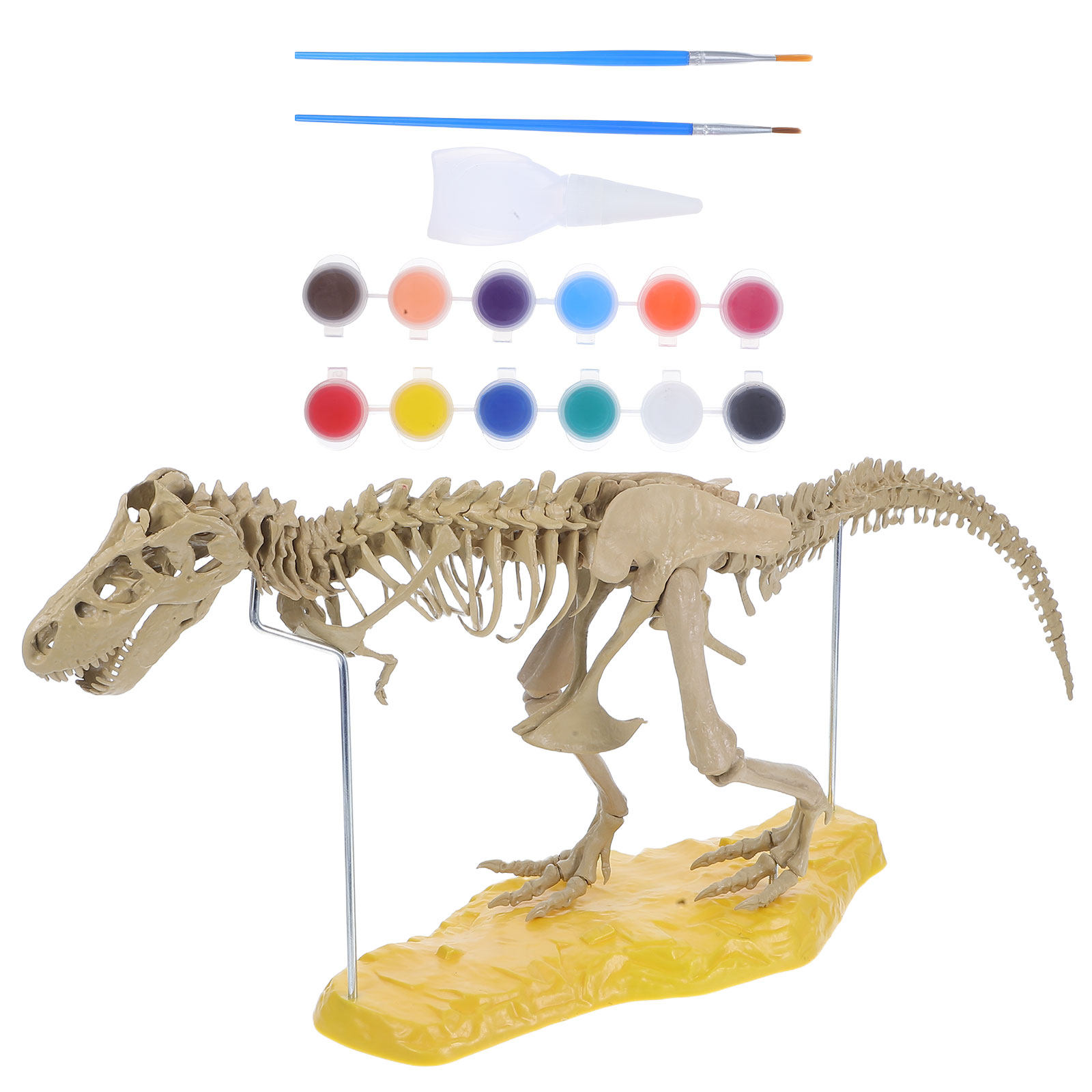 1Set Assembly Dinosaur PVC Kit - Art Craft Dinosaurs review and price