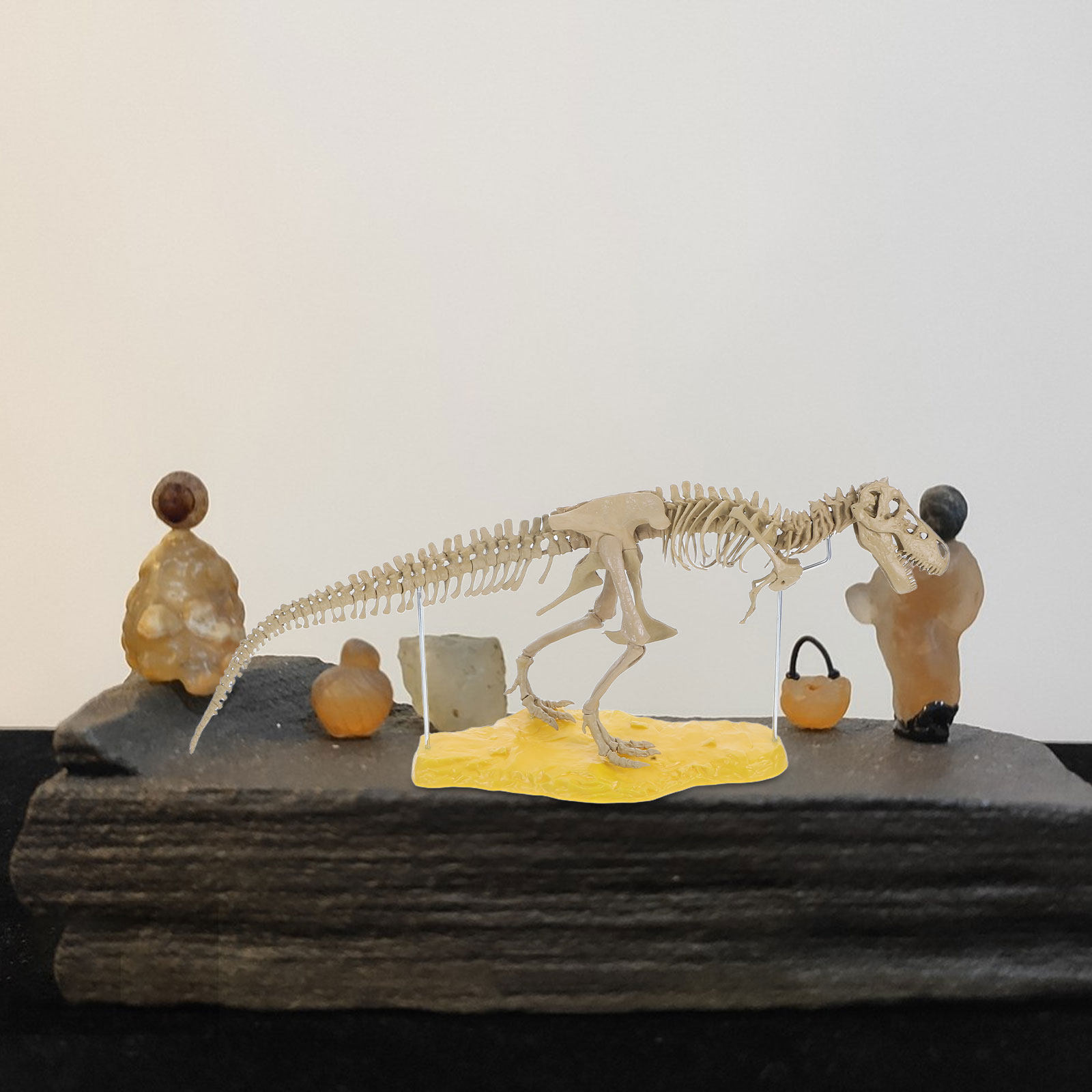 1Set Assembly Dinosaur PVC Kit - Art Craft Dinosaurs review and price