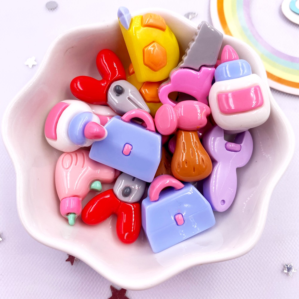 Resin Colorful 3D Pliers Hamme - Art Craft Glue review and price