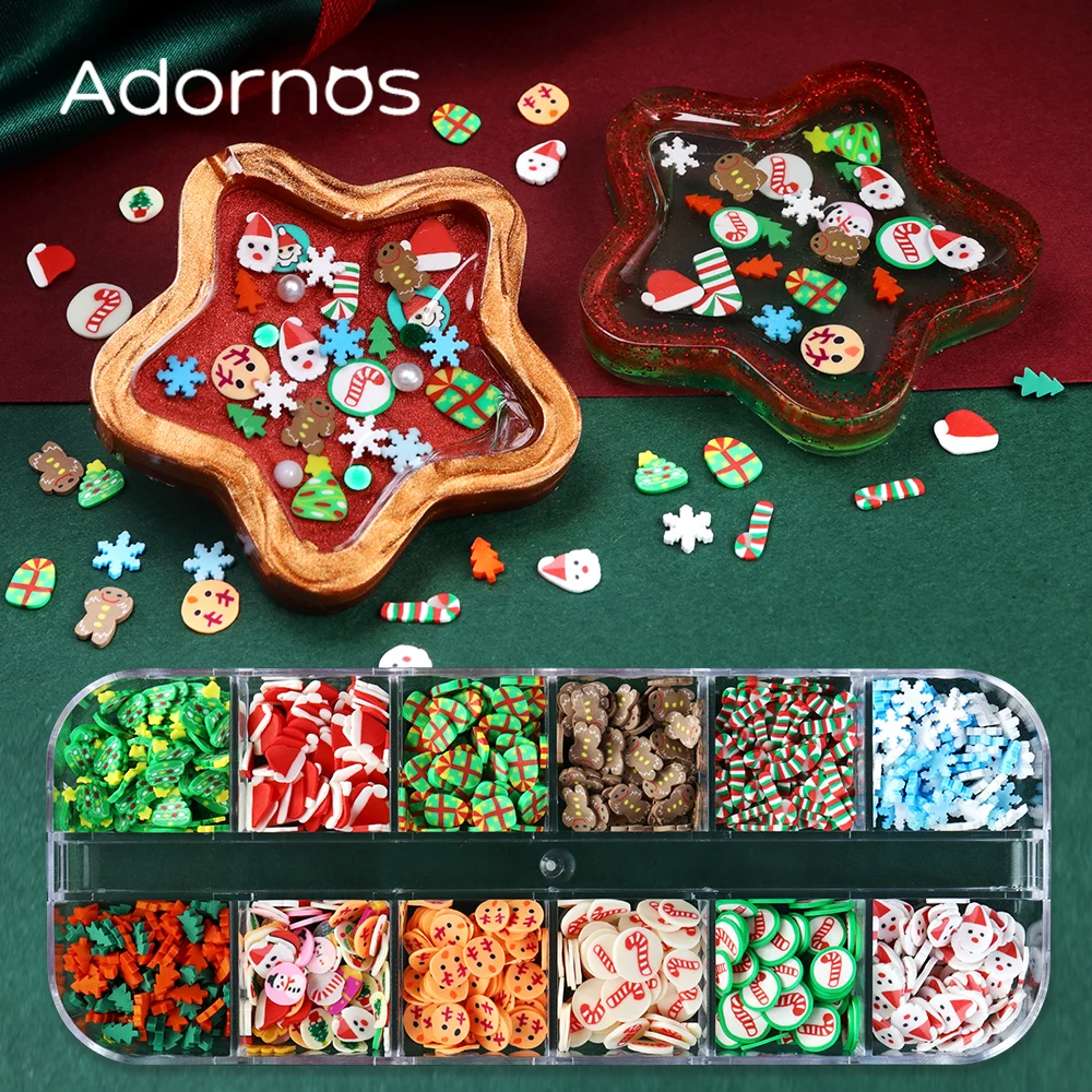 12 Grids Christmas Soft Potter - Art Craft Clay review and price