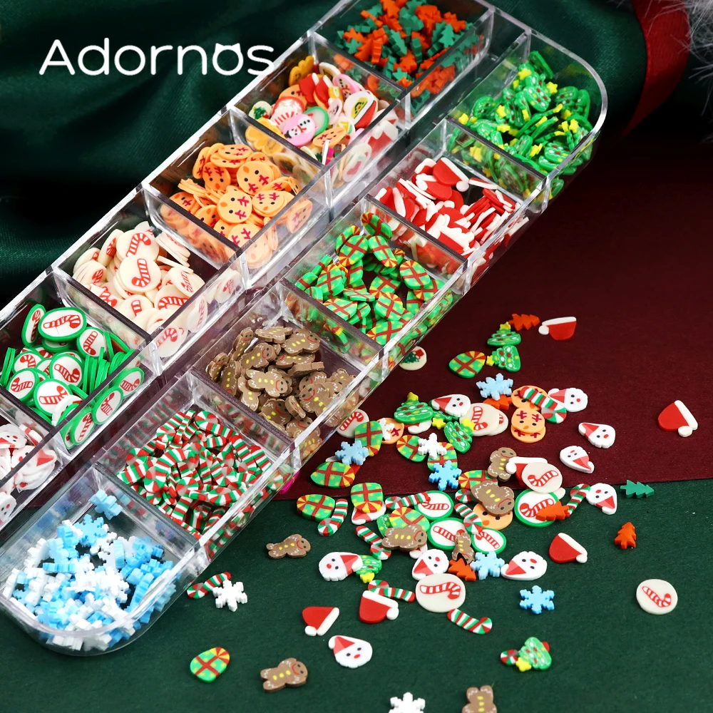 12 Grids Christmas Soft Potter - Art Craft Clay review and price