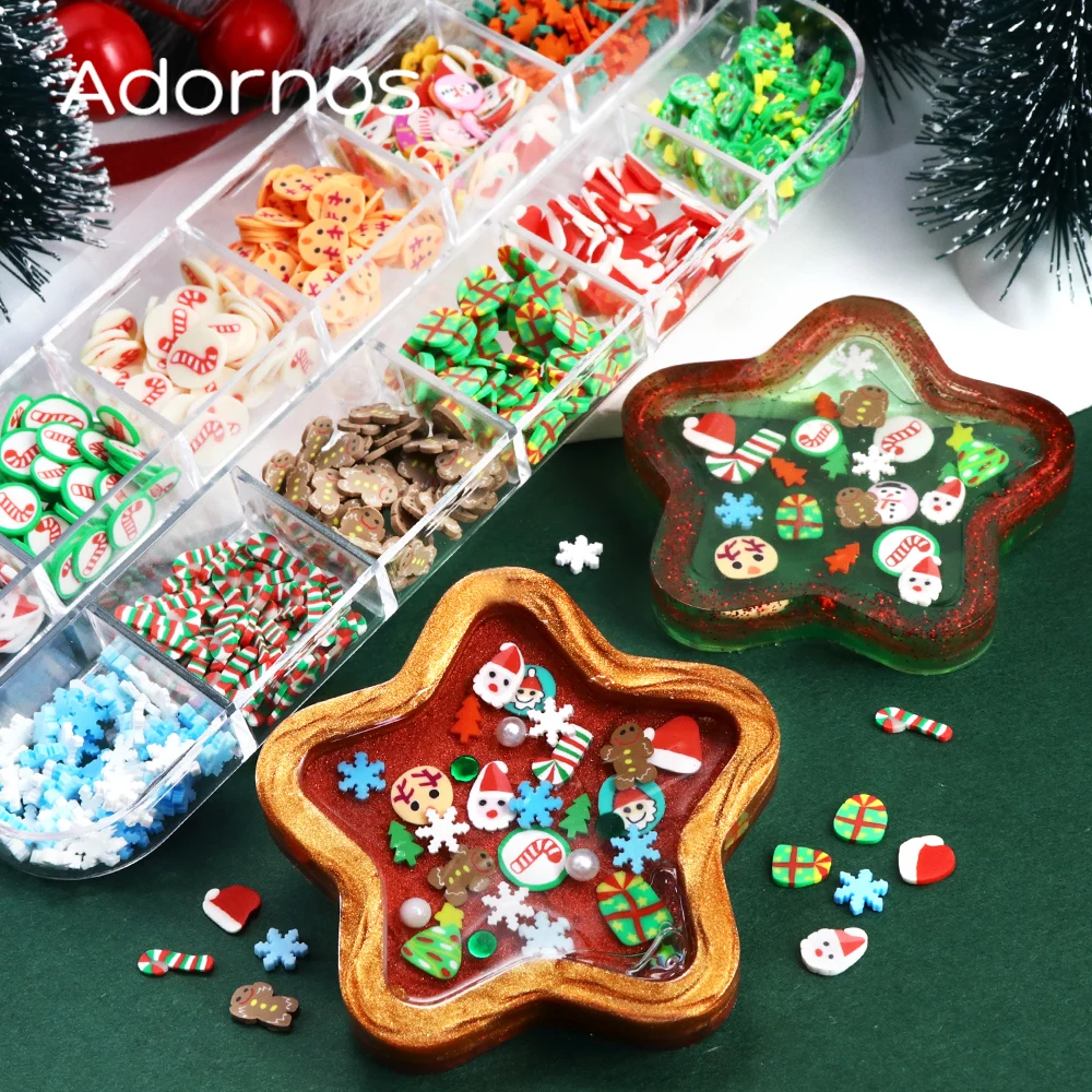 12 Grids Christmas Soft Potter - Art Craft Clay review and price