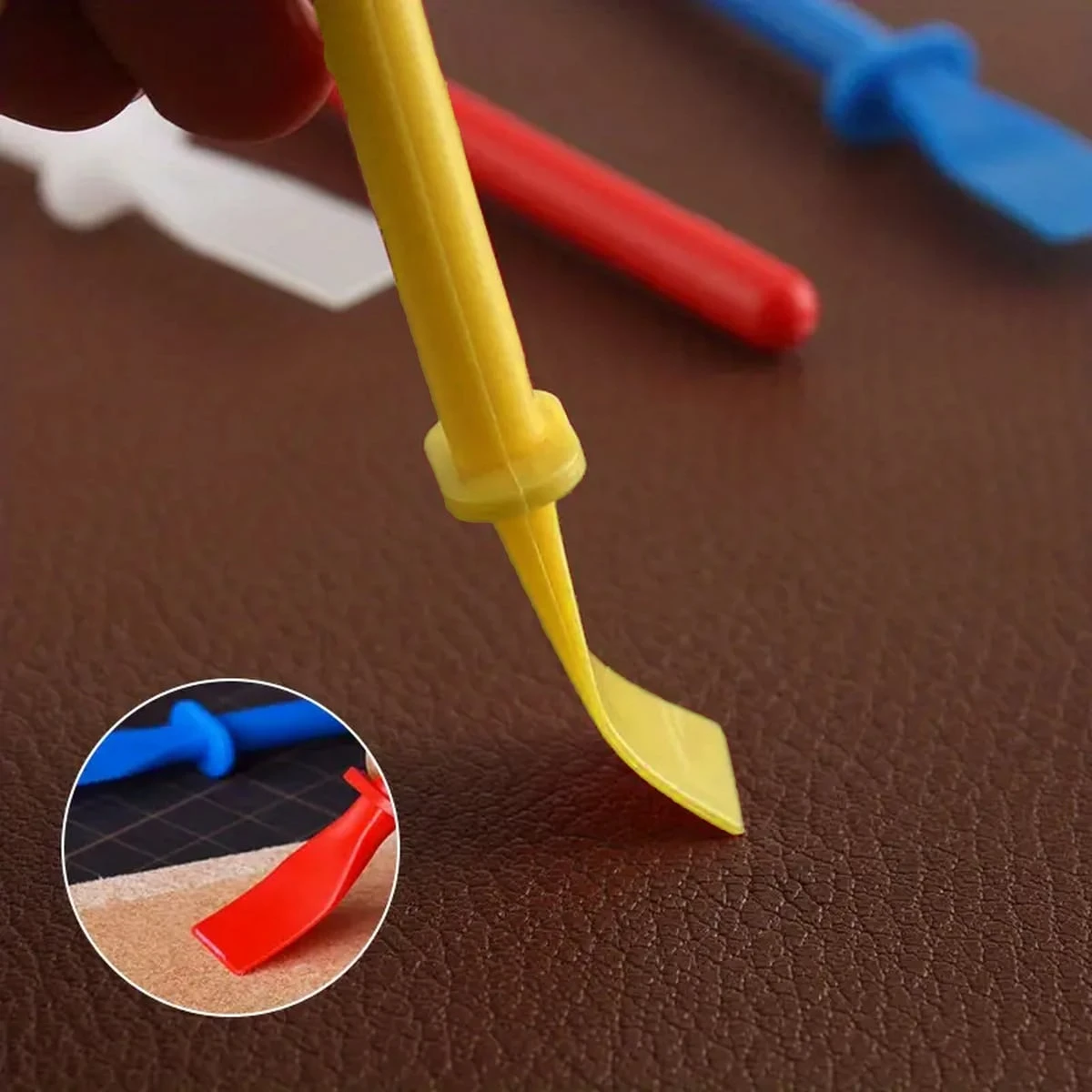 Polypropylene Spatula with Pai - Art Craft Glue review and price