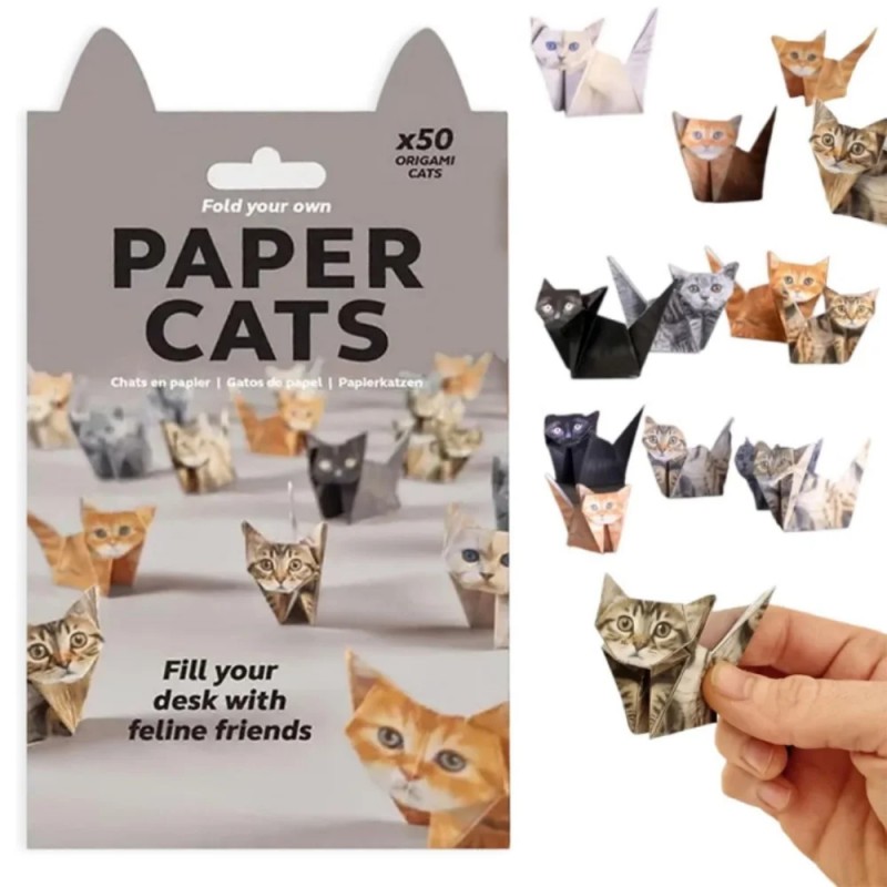 Creative DIY Paper Cats 50 She - Art Craft Dinosaurs review and price