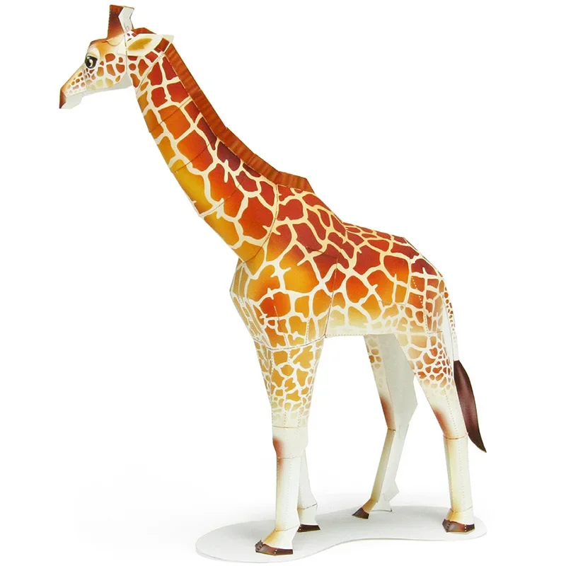 Giraffe Origami Art Folding Mi - Art Craft With Cardboard review and price