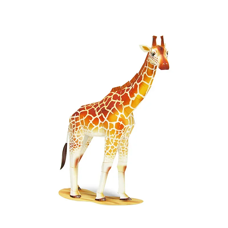 Giraffe Origami Art Folding Mi - Art Craft With Cardboard review and price