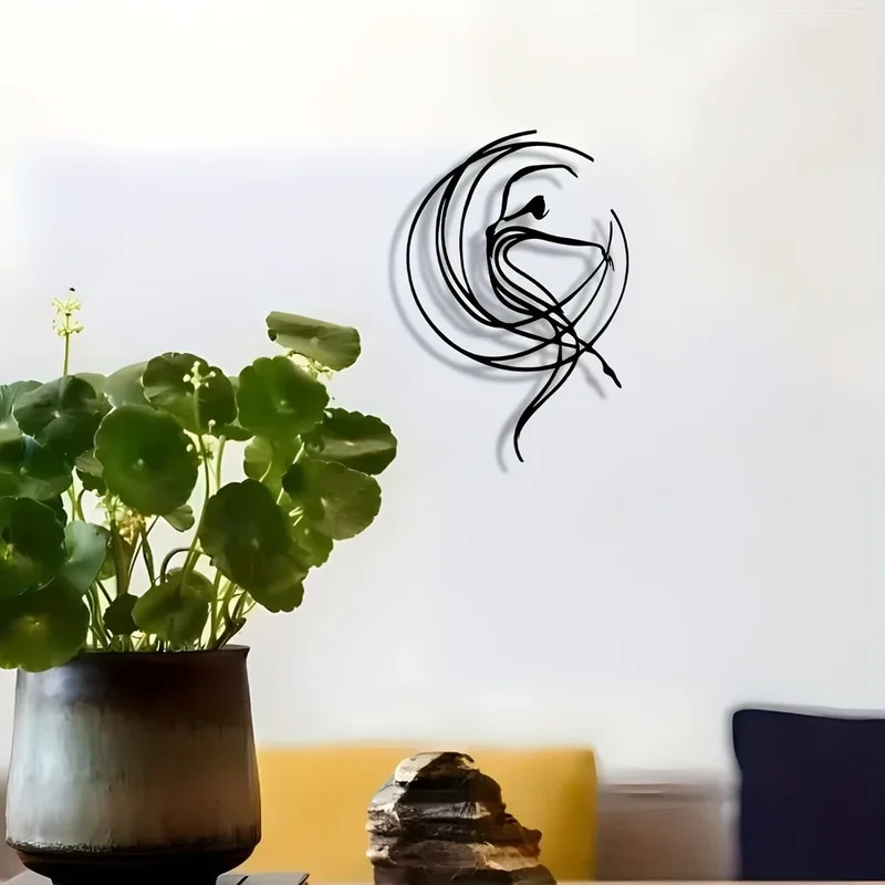 Elegant Minimalist Dancer Meta - Art Craft Cafe review and price