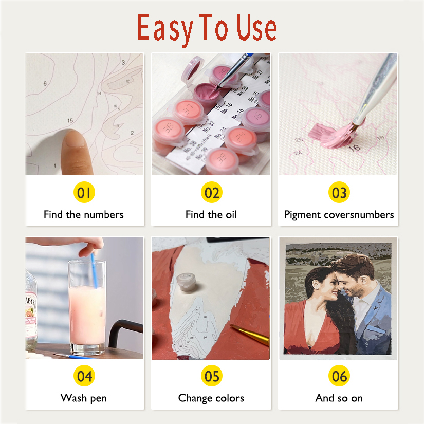 24/36/48 Color Personalised Pa - Art And Craft Numbers review and price