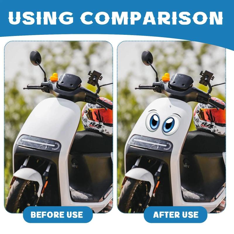 Robot Eye Stickers Easy Peel 1 - Art Craft Robot review and price