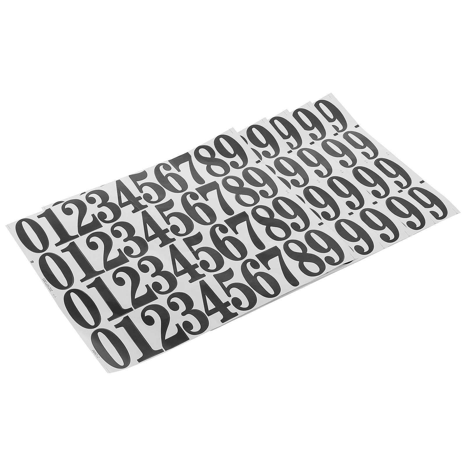 5Sheets Waterproof Oil-Proof T - Art And Craft Numbers review and price