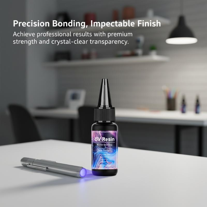 20g/30g/50g UV Epoxy Resin Glu - Art Craft Glue review and price