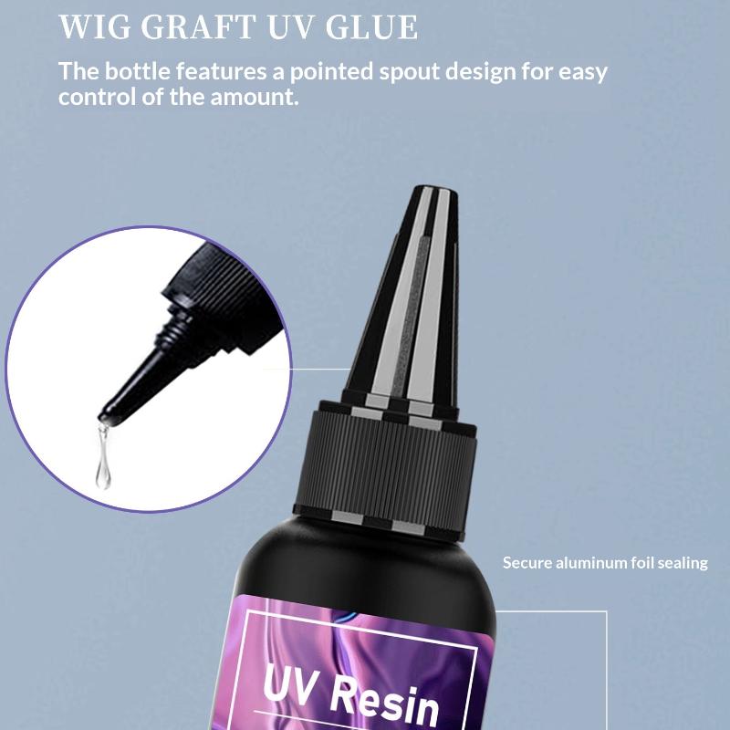 20g/30g/50g UV Epoxy Resin Glu - Art Craft Glue review and price
