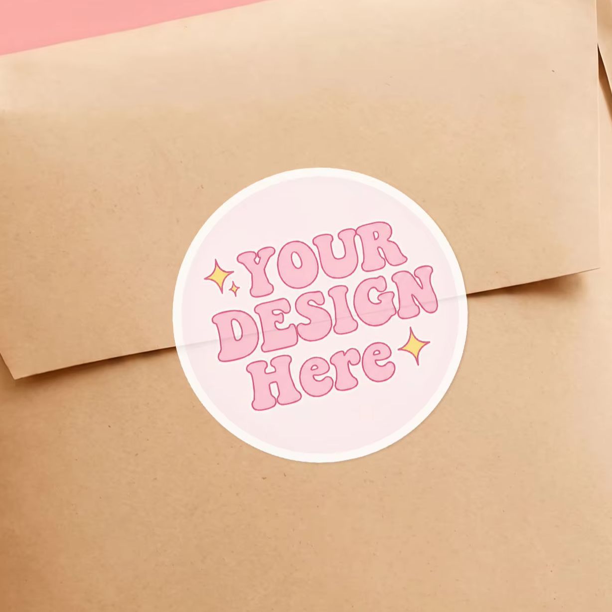 3/4CM Custom Round Stickers, C - Box Art And Craft review and price
