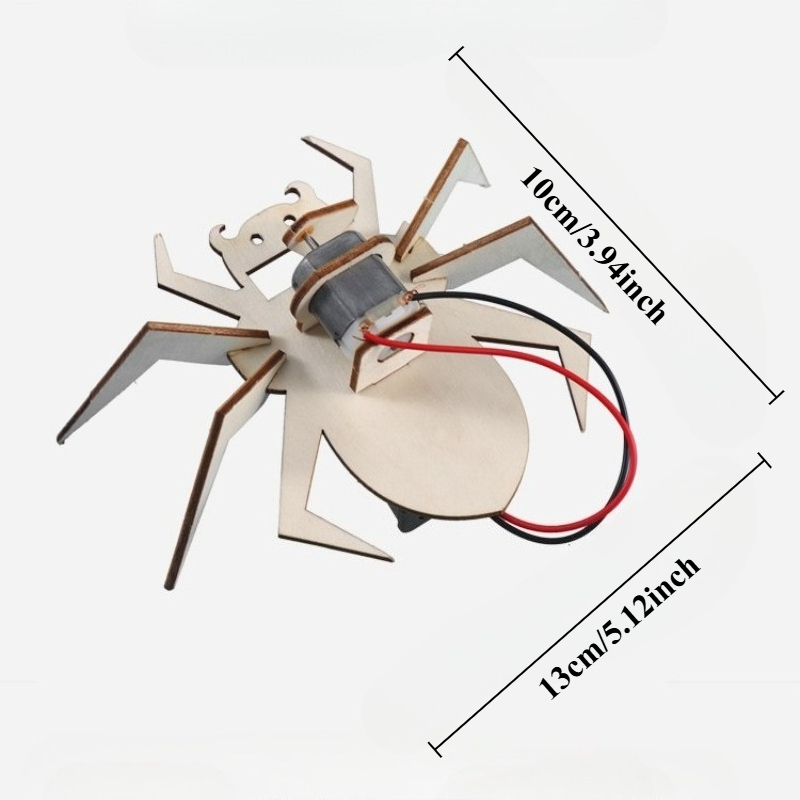 Spider 3D Puzzles STEM Science - Art And Craft Science review and price