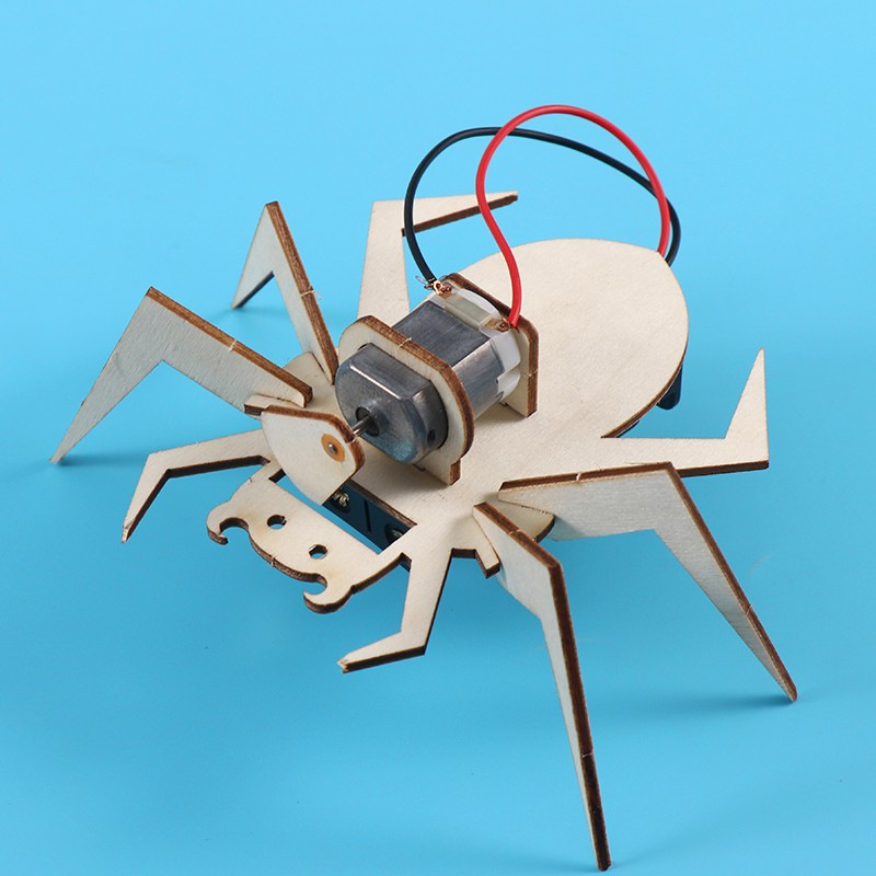 Spider 3D Puzzles STEM Science - Art And Craft Science review and price