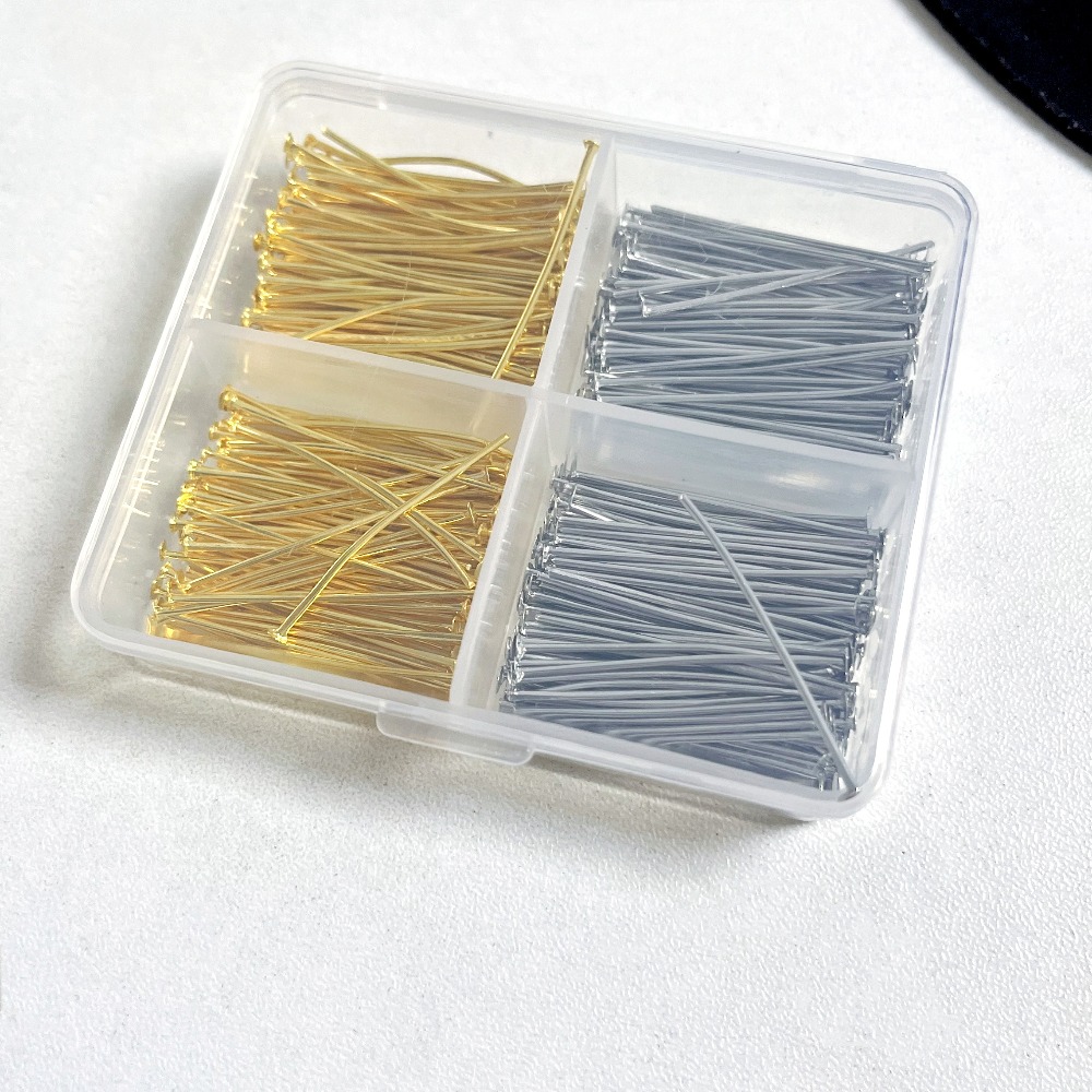 400pcs Mixed Iron Head Pins 30 - Box Art And Craft review and price