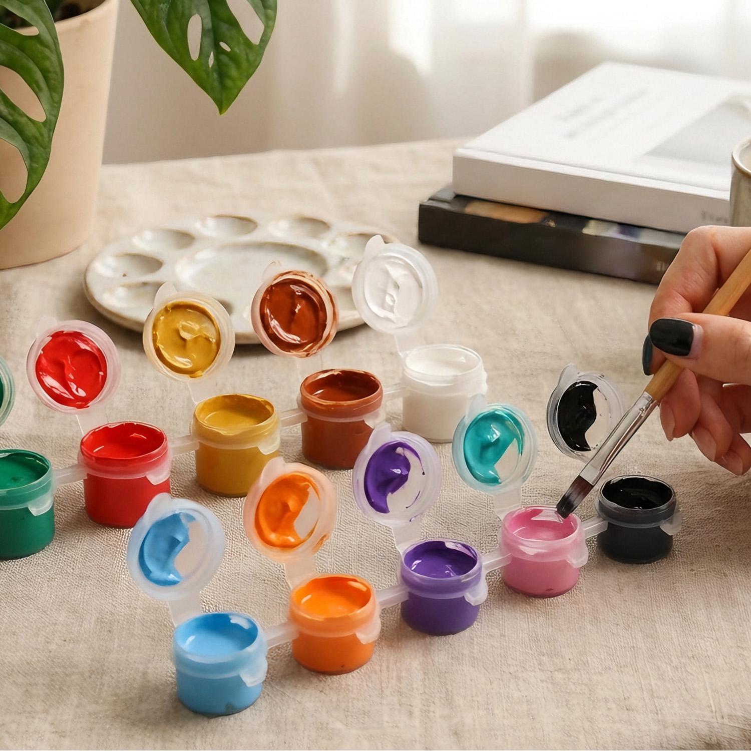 10/20 Strips 2ML 3ML 5ML Empty - Box Art And Craft review and price