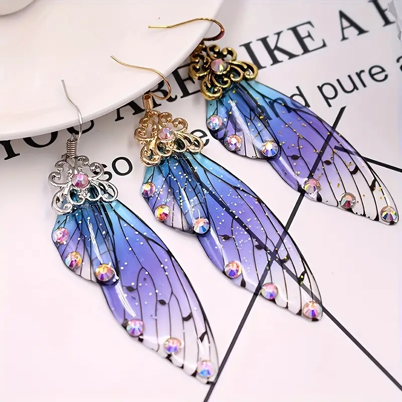 1 Wings Crystal Glue Molds, Cr - Art Craft Glue review and price