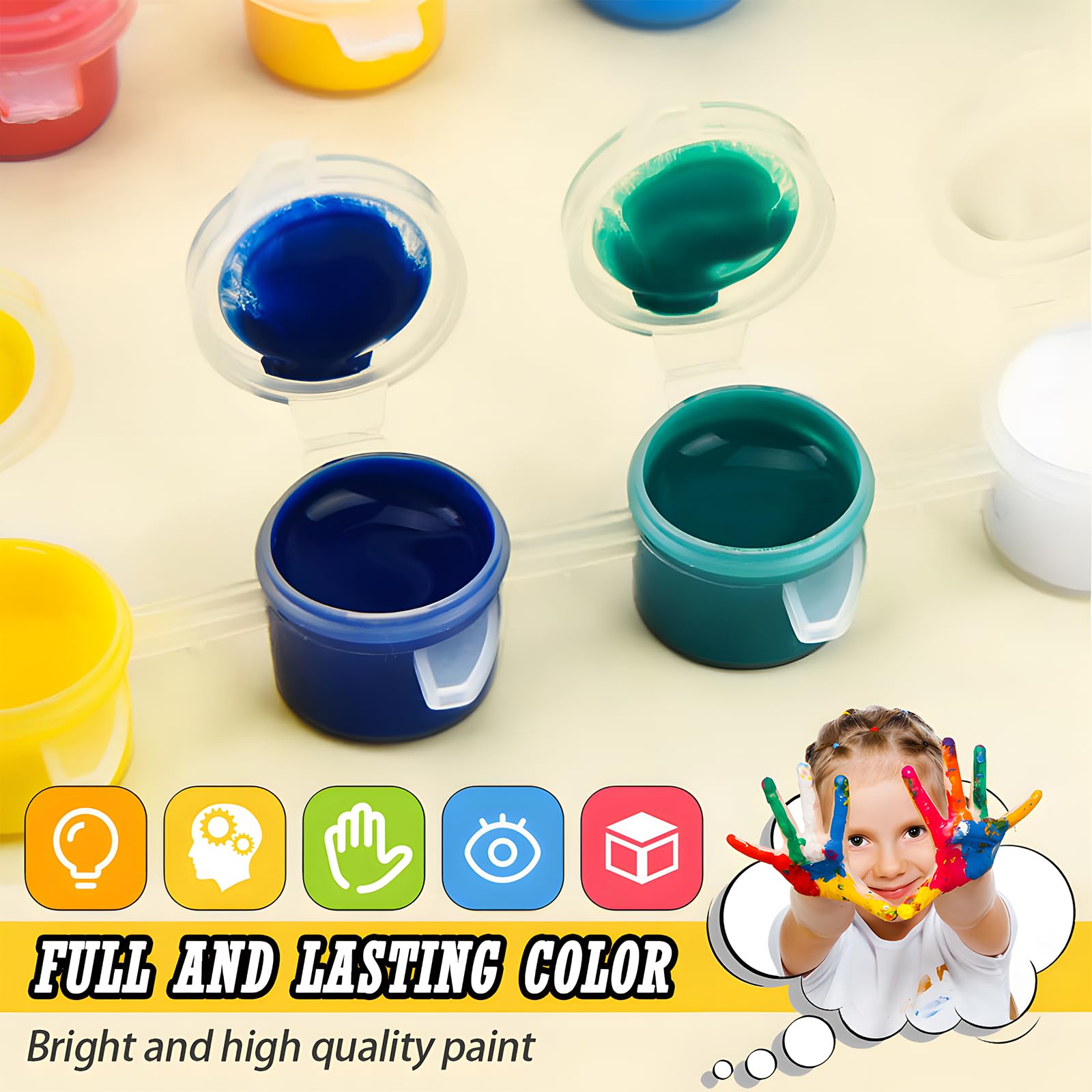 Kids Arts and Crafts Set Paint - Art Craft Dinosaurs review and price