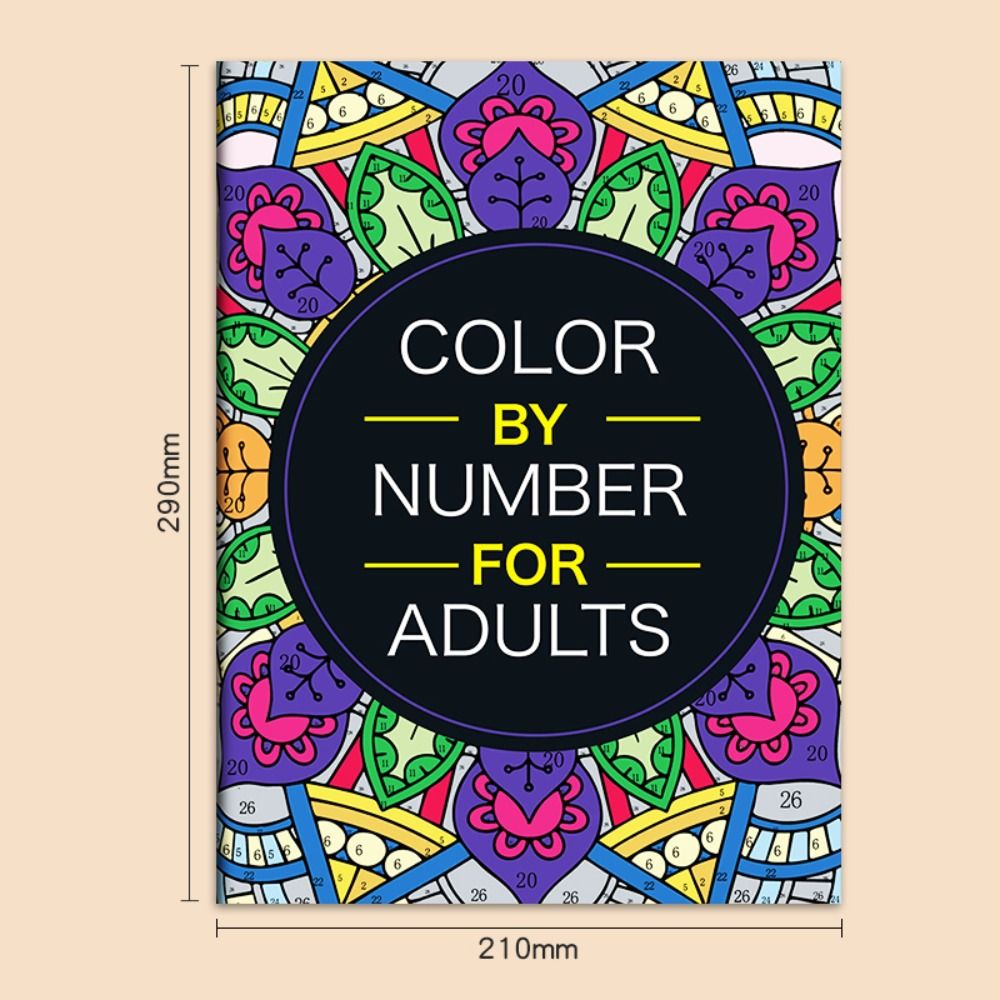 DIY Painting Color By Number B - Art And Craft Numbers review and price