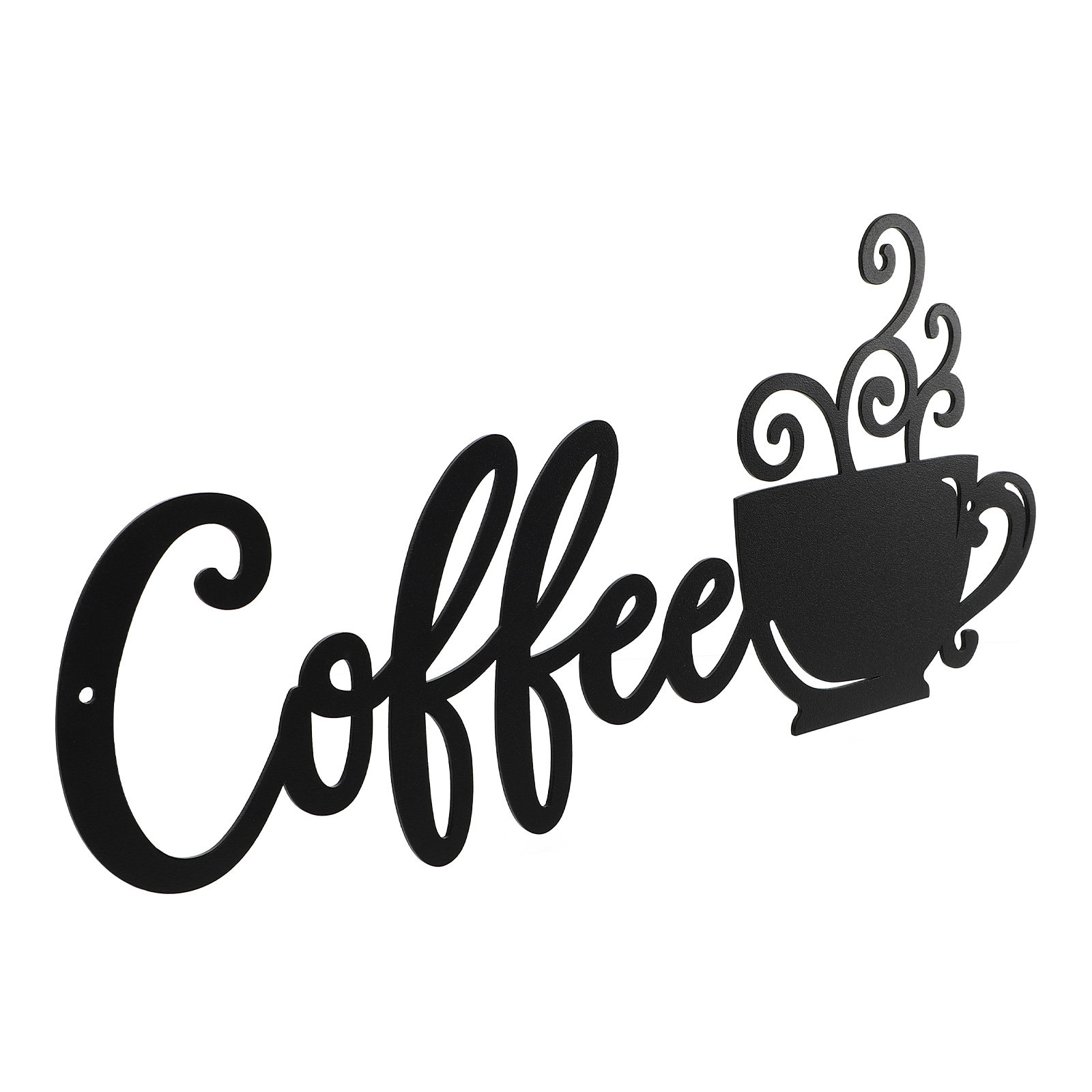 1Set Coffee Cup Pattern Wall P - Art Craft Cafe review and price