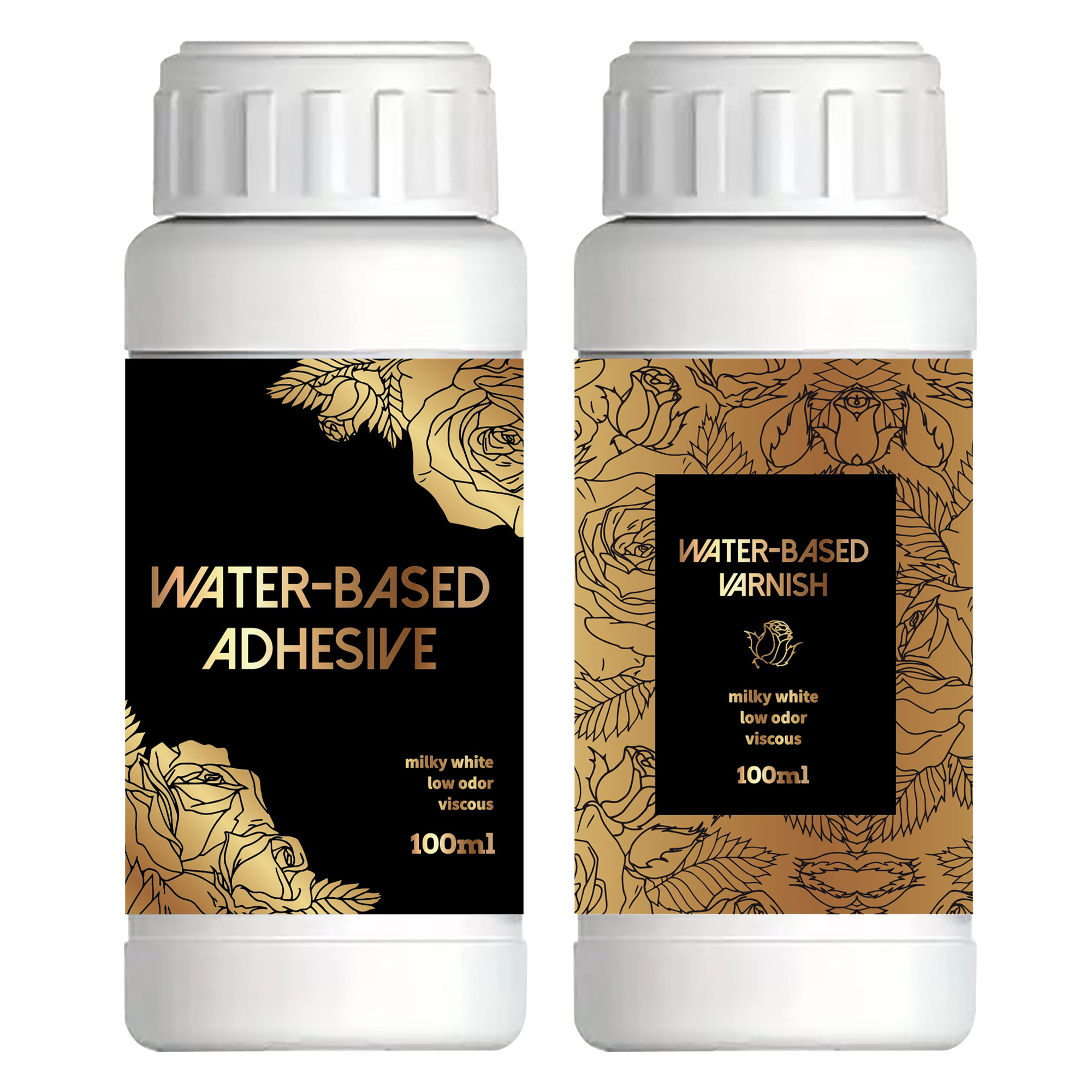 100ML/200ML Golden Foil Adhesi - Art Craft Glue review and price