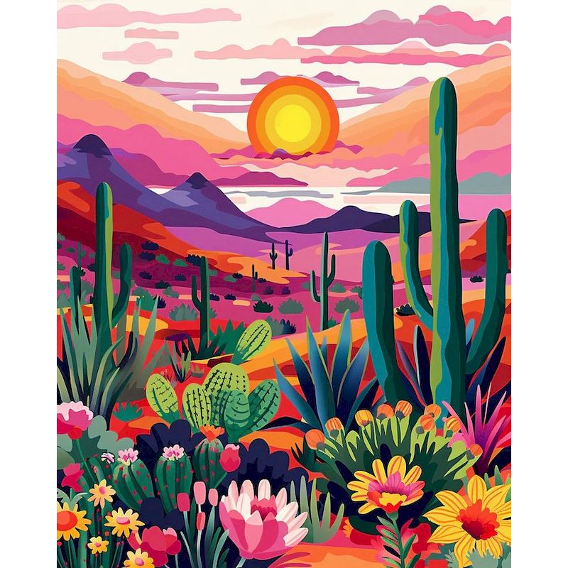 Gatyztory 40x50cm Diy Painting - Art And Craft Numbers review and price