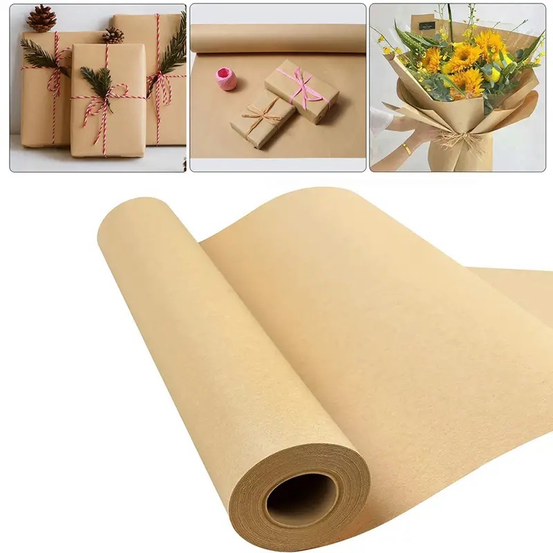 Brown Kraft Paper Ideal For Gi - Art Craft Halloween review and price