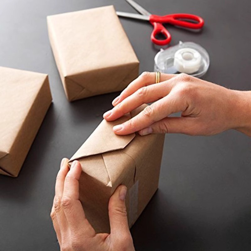 Brown Kraft Paper Ideal For Gi - Art Craft Halloween review and price