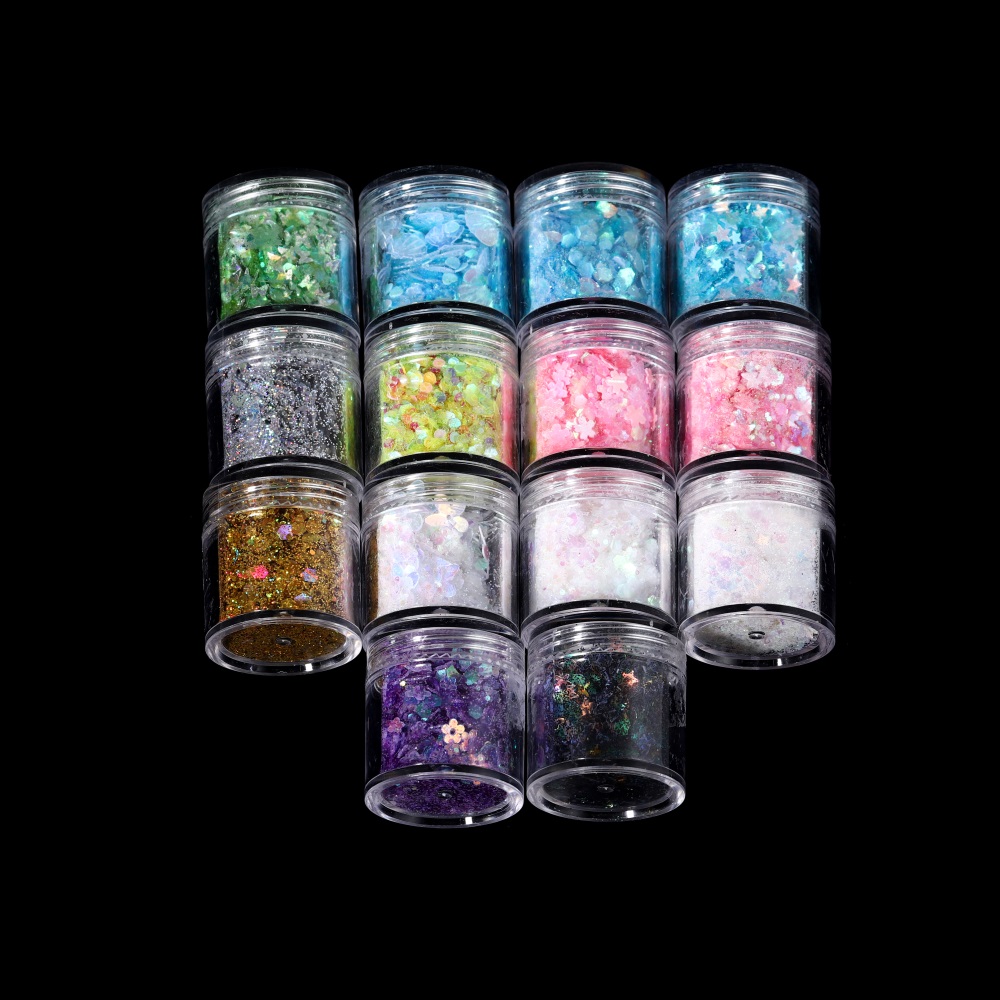 10ml/Box Glitter Epoxy Resin F - Box Art And Craft review and price