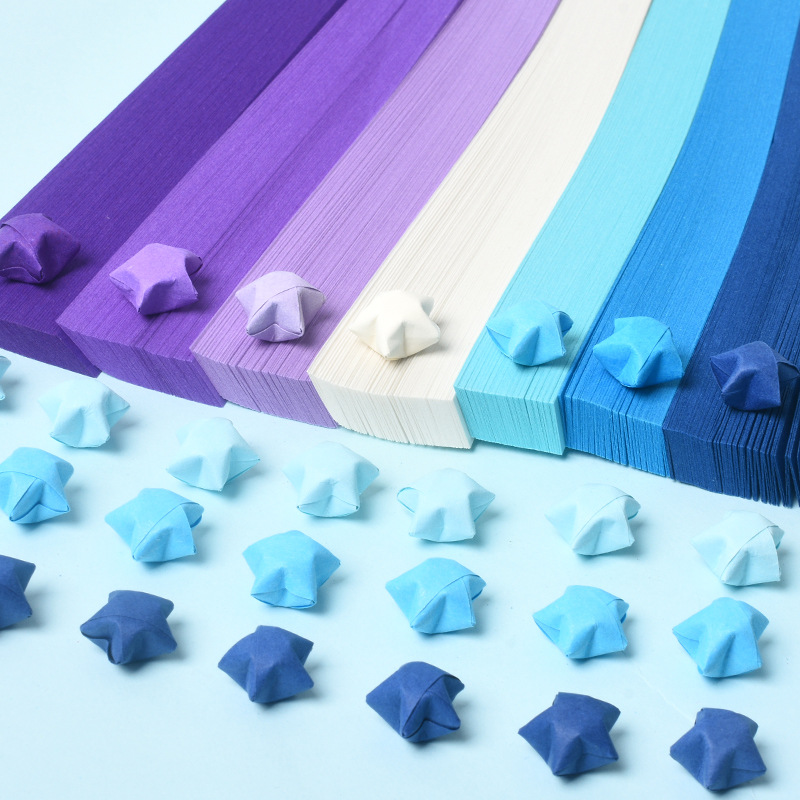 540 Sheets Star Origami Paper  - Art Craft Halloween review and price