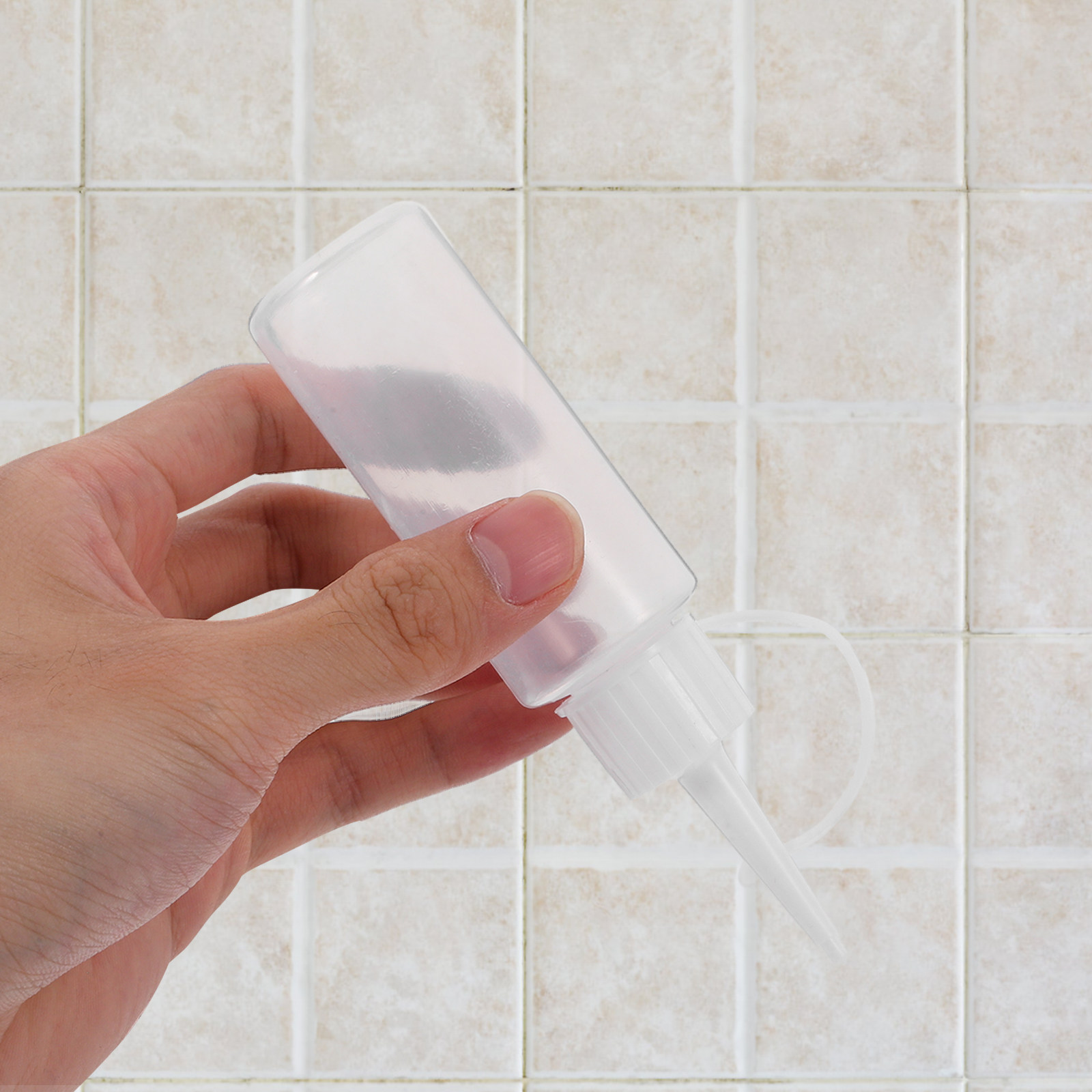 10Pcs Plastic Bottles Clear Ld - Art Craft Glue review and price