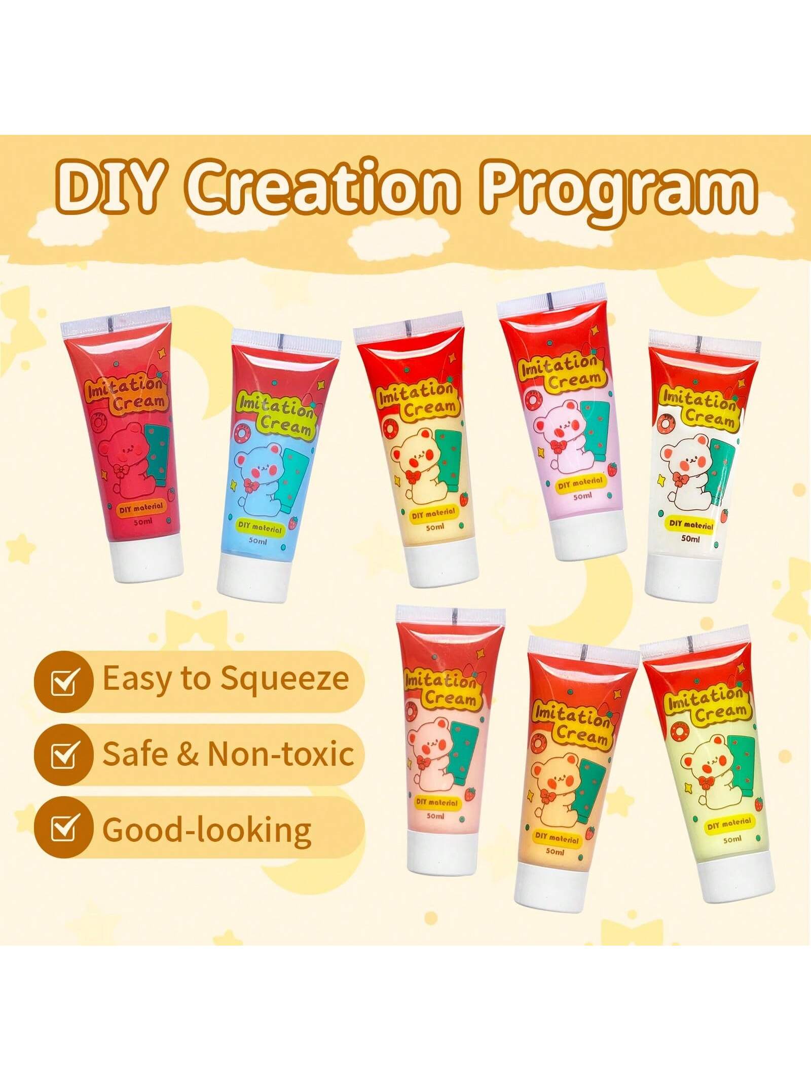 Multi Color Series (50ml Each) - Art Craft Glue review and price