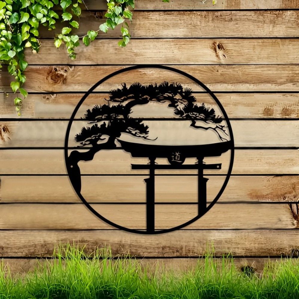 CIFBUY Retro Metal Wall Art Ir - Art Craft Cafe review and price