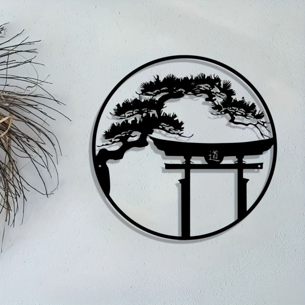 CIFBUY Retro Metal Wall Art Ir - Art Craft Cafe review and price