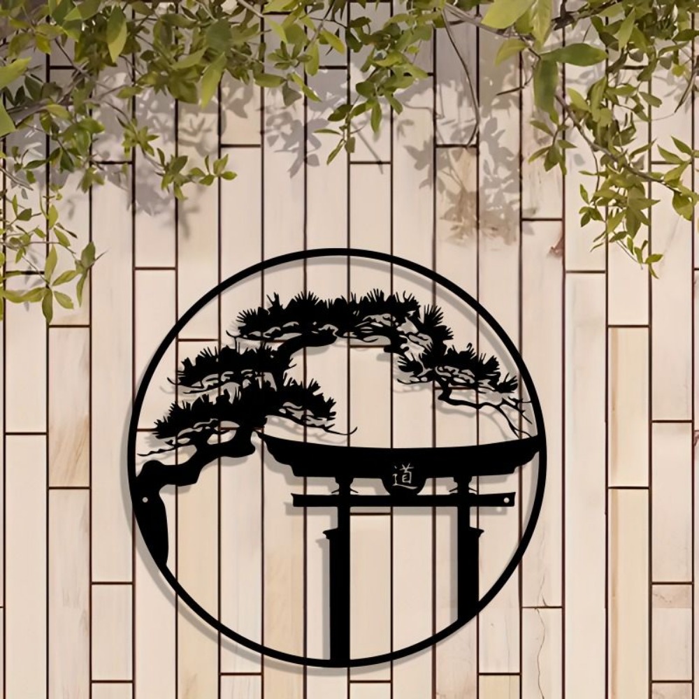CIFBUY Retro Metal Wall Art Ir - Art Craft Cafe review and price