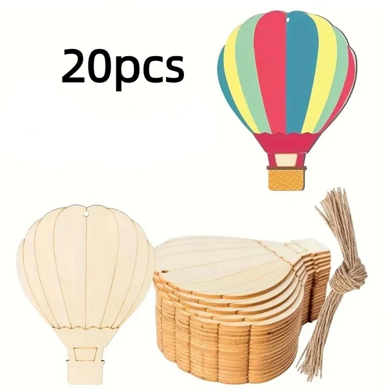 2026 new diy wooden balloon de - Art Craft Halloween review and price